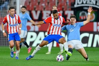 Girona bricht den 22-Jahres-Rekord der La Liga